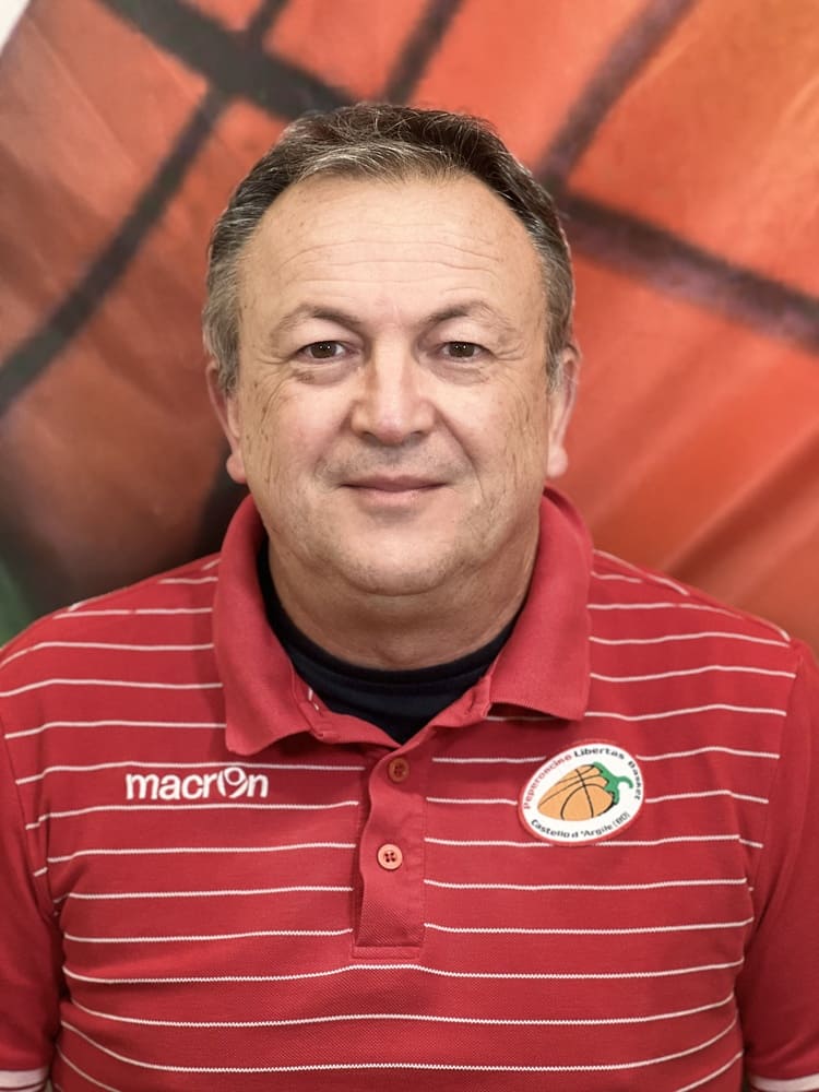 Melotti Davide Coach