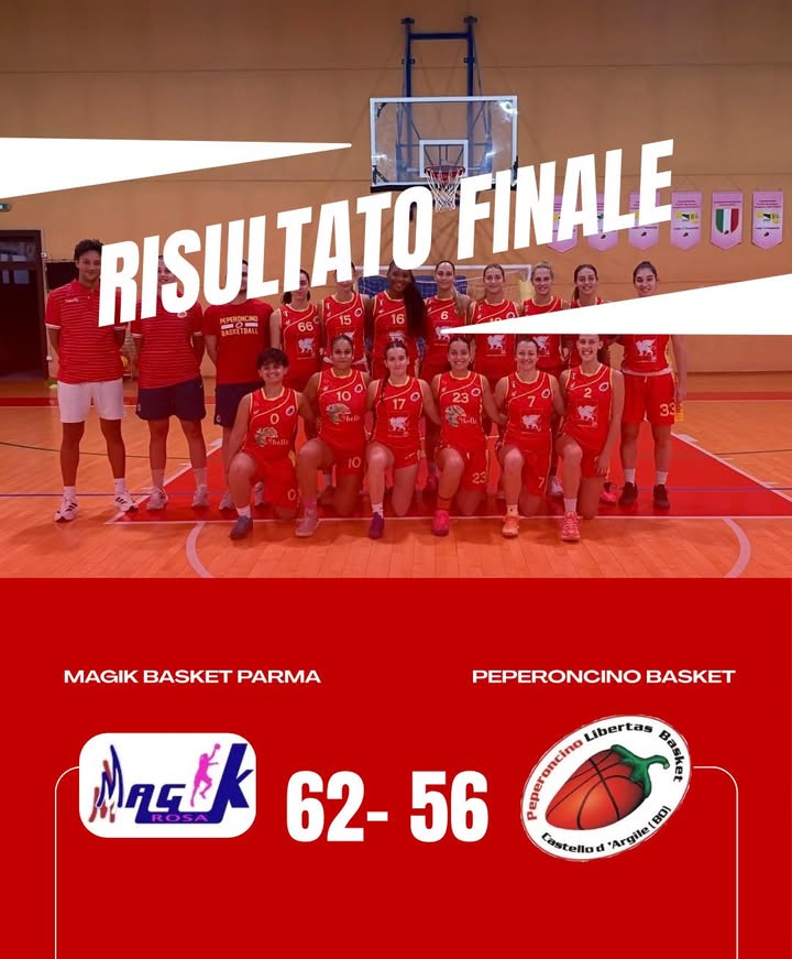 Peperoncino Basket