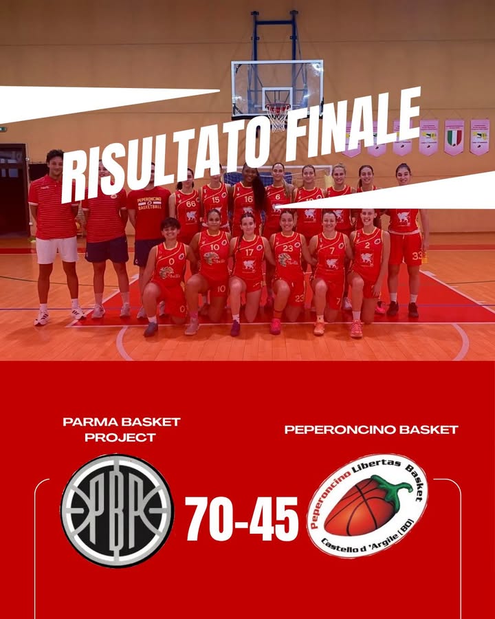 Peperoncino Basket